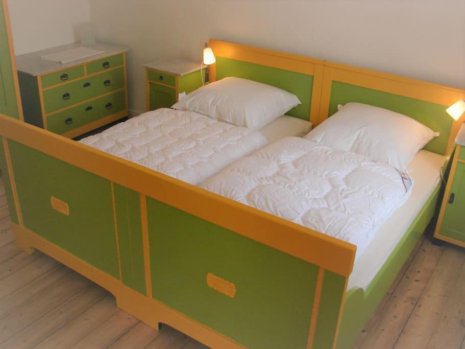Idyllische Ferienwohnung Auf Altem Bauernhof Mit Wallbox Emmerthal Εξωτερικό φωτογραφία
