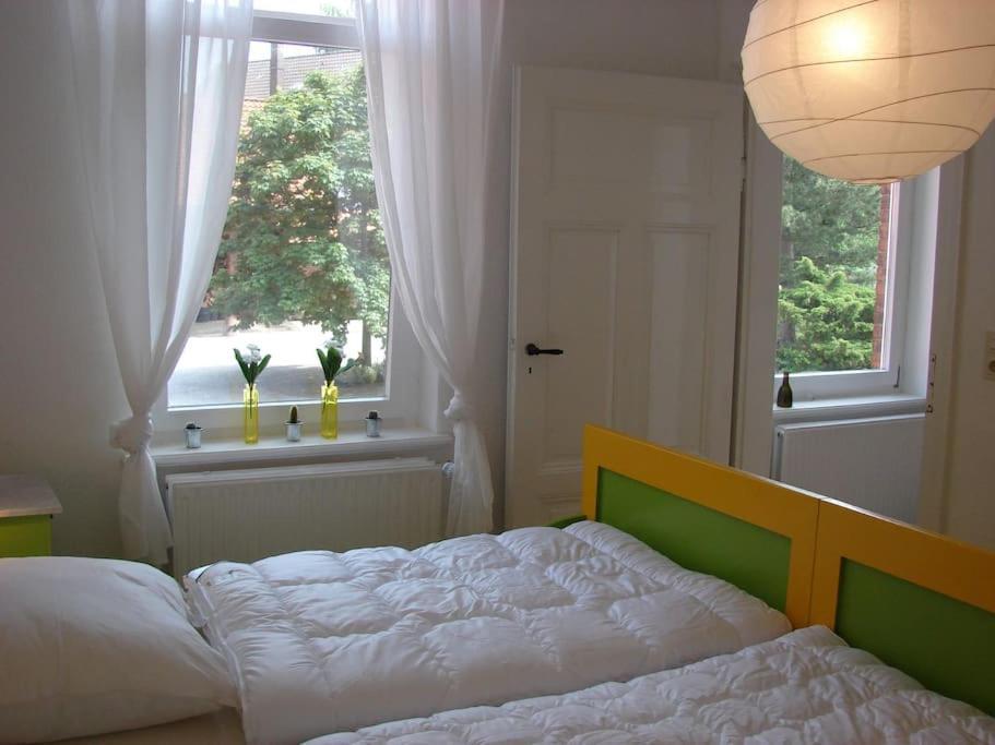 Idyllische Ferienwohnung Auf Altem Bauernhof Mit Wallbox Emmerthal Εξωτερικό φωτογραφία
